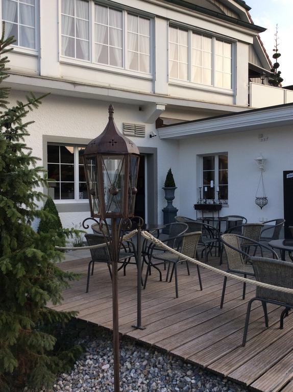 Landcafe mit Mini Hotel Burgdorf Zimmer foto